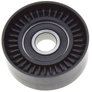 Flachriemenspannrolle - Tensioner Pulley  70mm Dodge + Jeep 5,7L 05-18